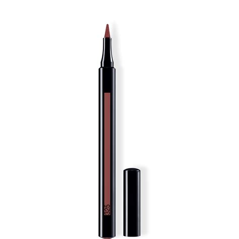 dior lip liner 325|christian dior lipstick shades.